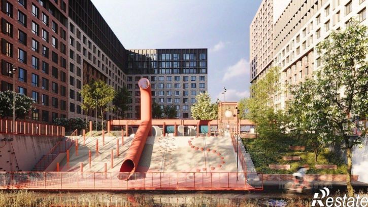 1-комн квартира в новом доме Южно-Промышленная улица