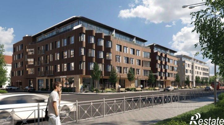 1-комн квартира в новом доме ул Волкова, 3,  д. 3