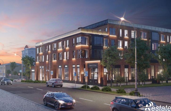 2-комн квартира в новом доме ул Сары Садыковой, 51А,  д. 51А