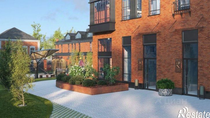 2-комн квартира в новом доме ул Сары Садыковой, 51А,  д. 51А