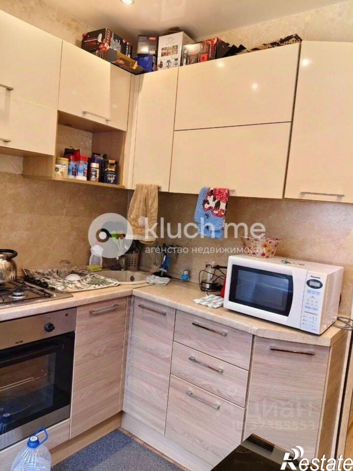 1-комн квартира ул Волгоградская, 13,  д. 13