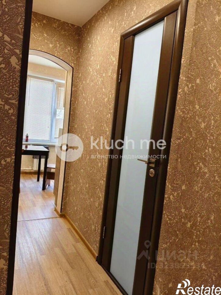 1-комн квартира ул Волгоградская, 13,  д. 13