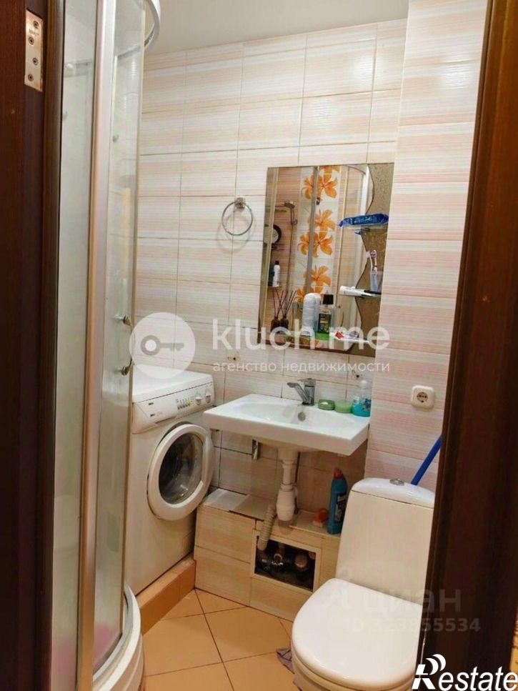 1-комн квартира ул Волгоградская, 13,  д. 13