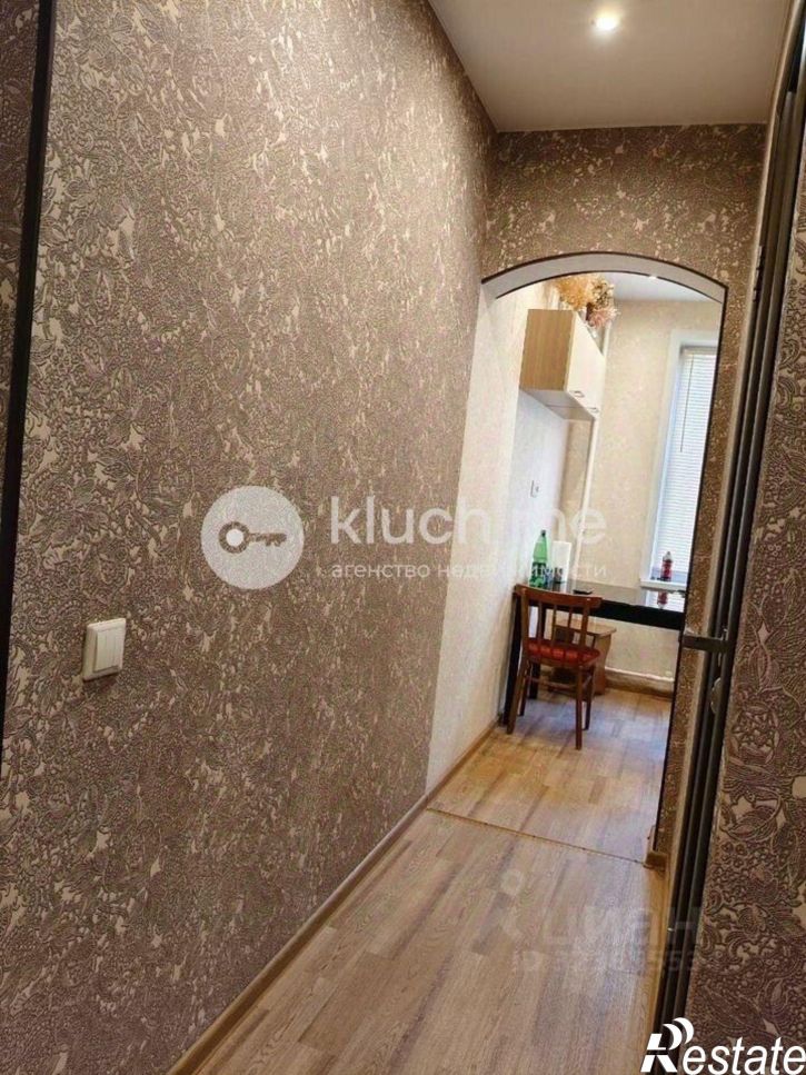 1-комн квартира ул Волгоградская, 13,  д. 13