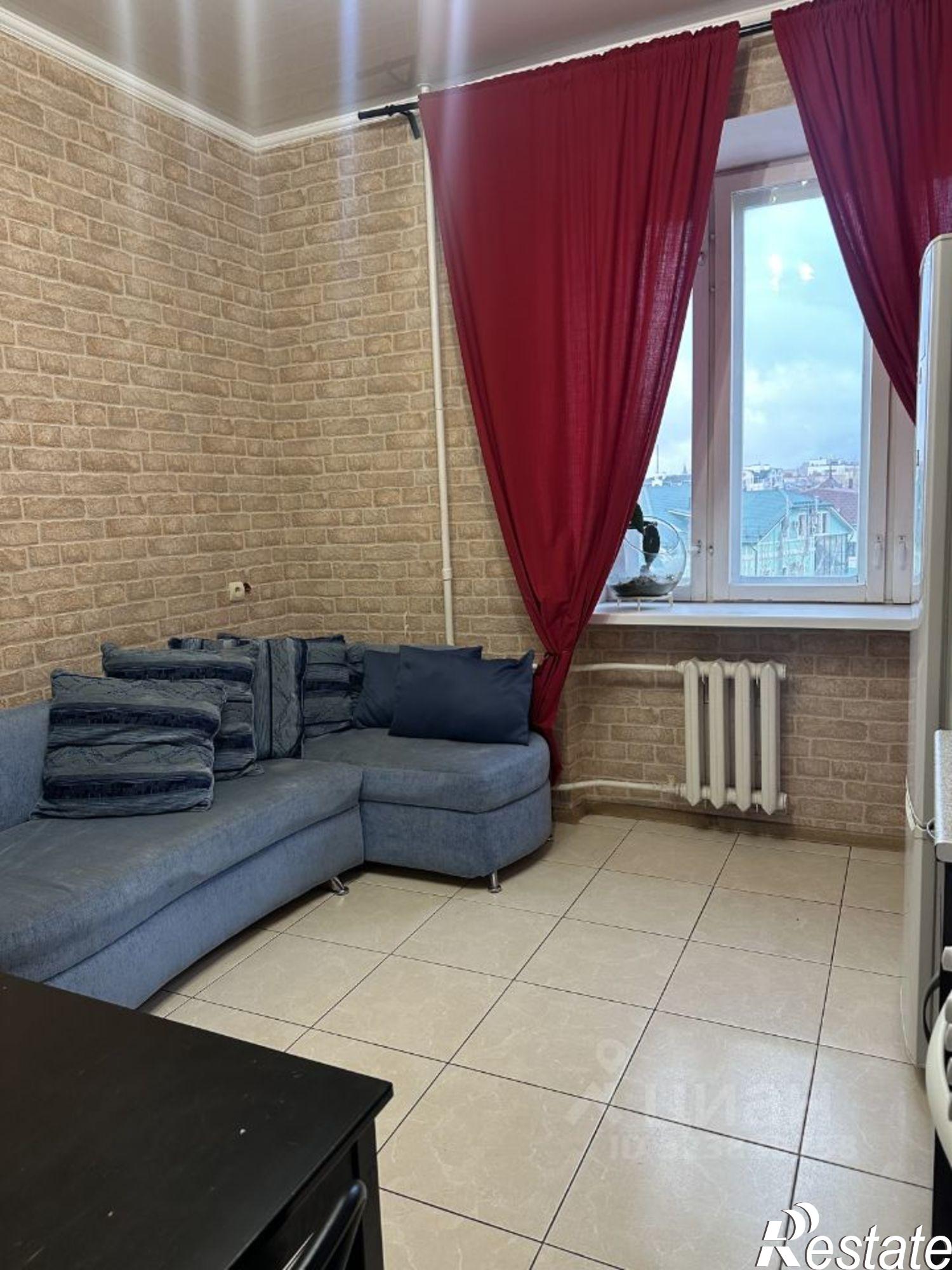 Сдать квартиру за 50 000 рублей на улица Галиаскара Камала, 18