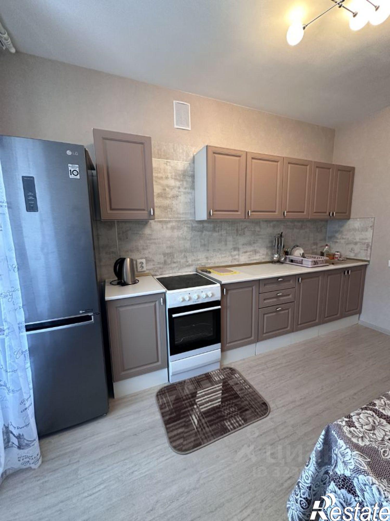 Сдать квартиру за 37 000 рублей на Портовая улица, 37В к1