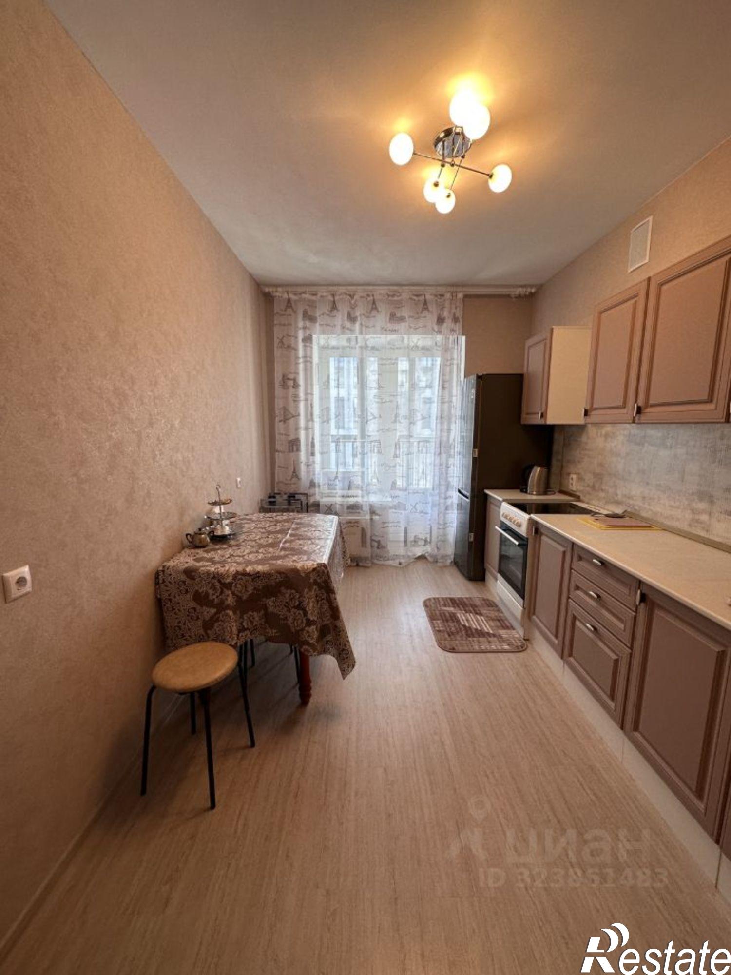 Сдать квартиру за 37 000 рублей на Портовая улица, 37В к1