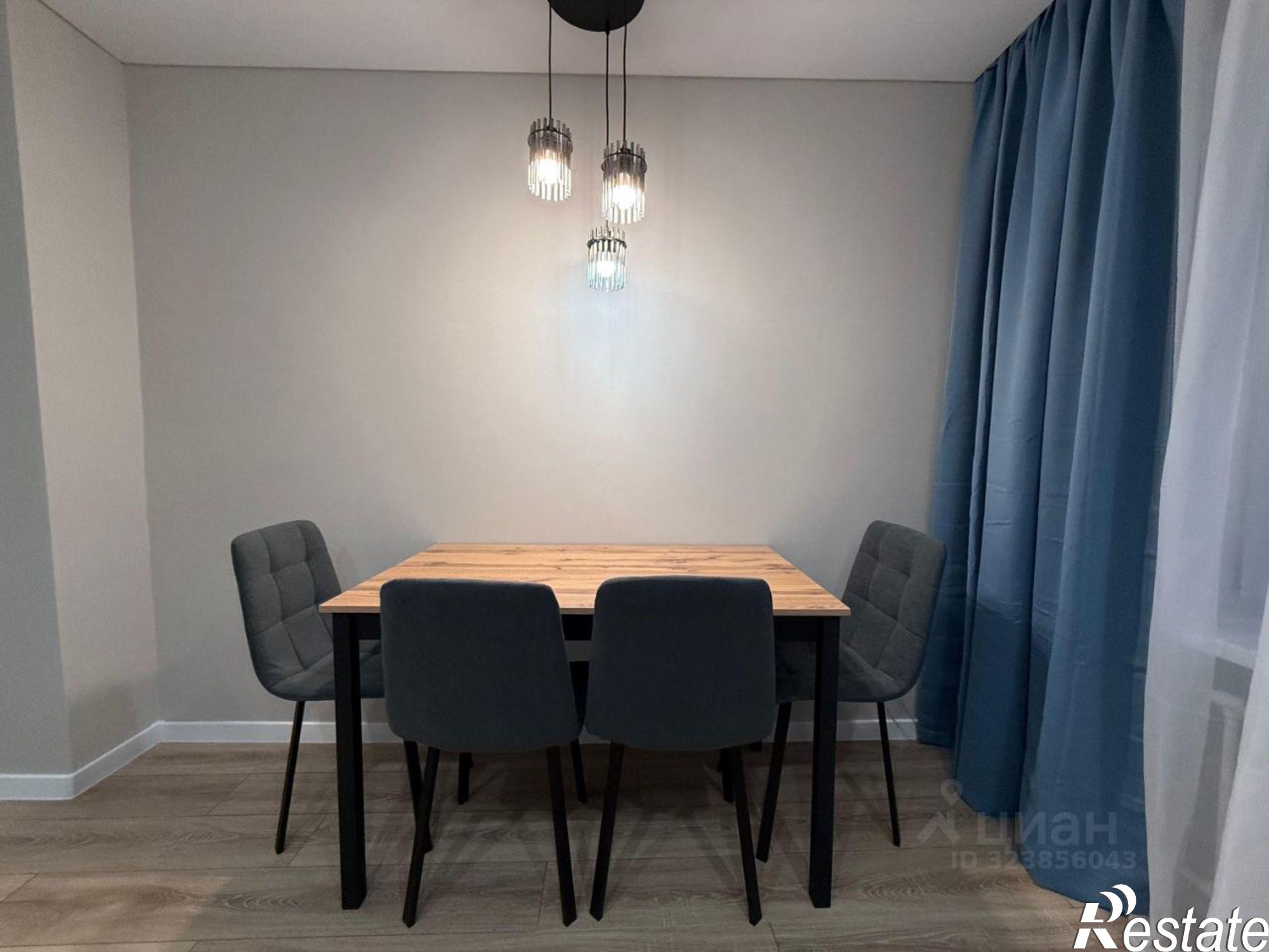 Купить квартиру за 9 950 000 рублей на проспект Ямашева, 76