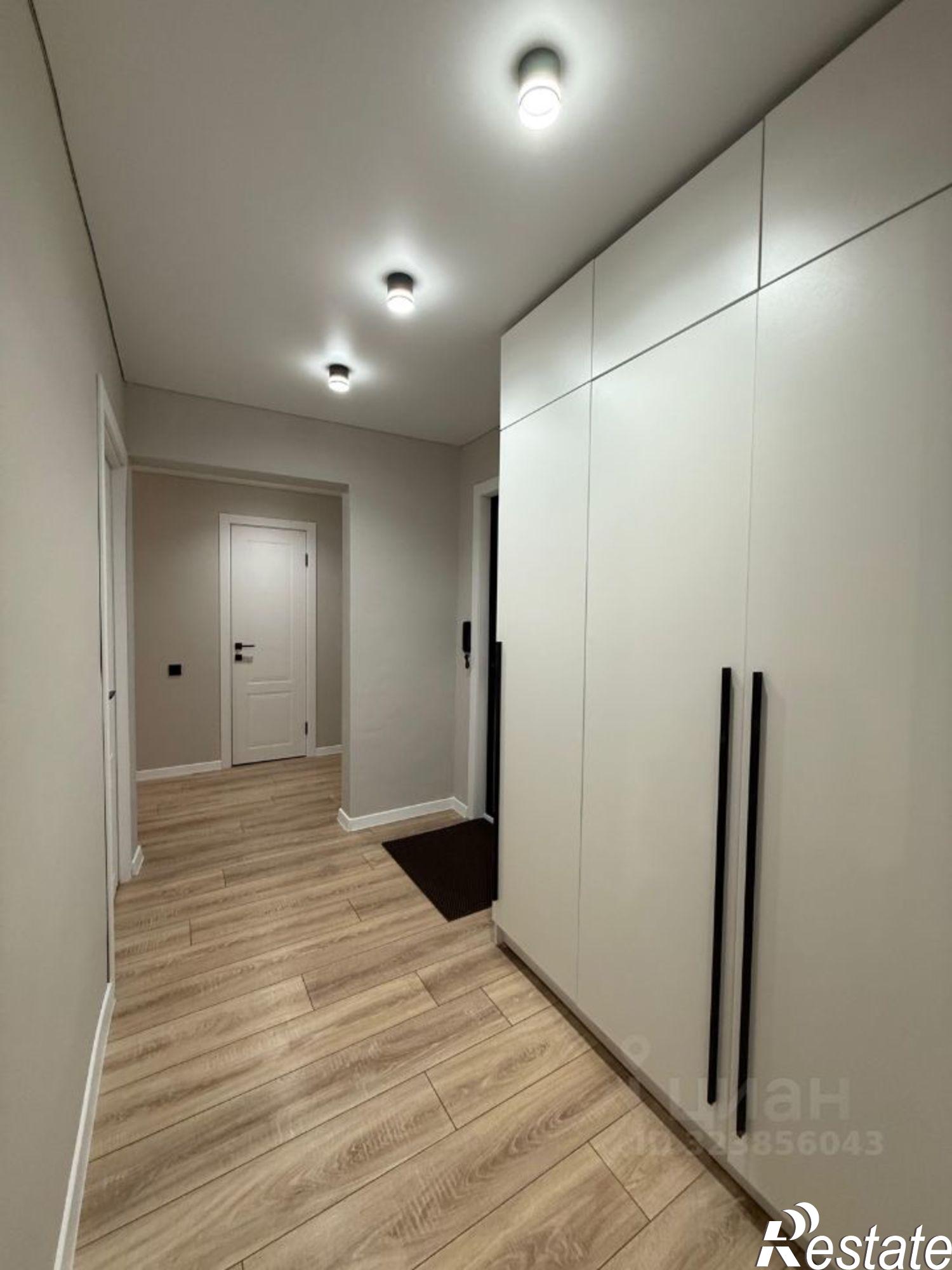 Купить квартиру за 9 950 000 рублей на проспект Ямашева, 76