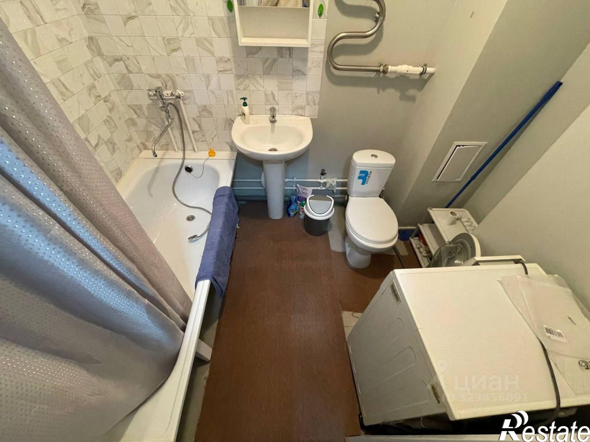 Сдать квартиру за 18 000 рублей на ул Генерала Махмута Гареева, 9А