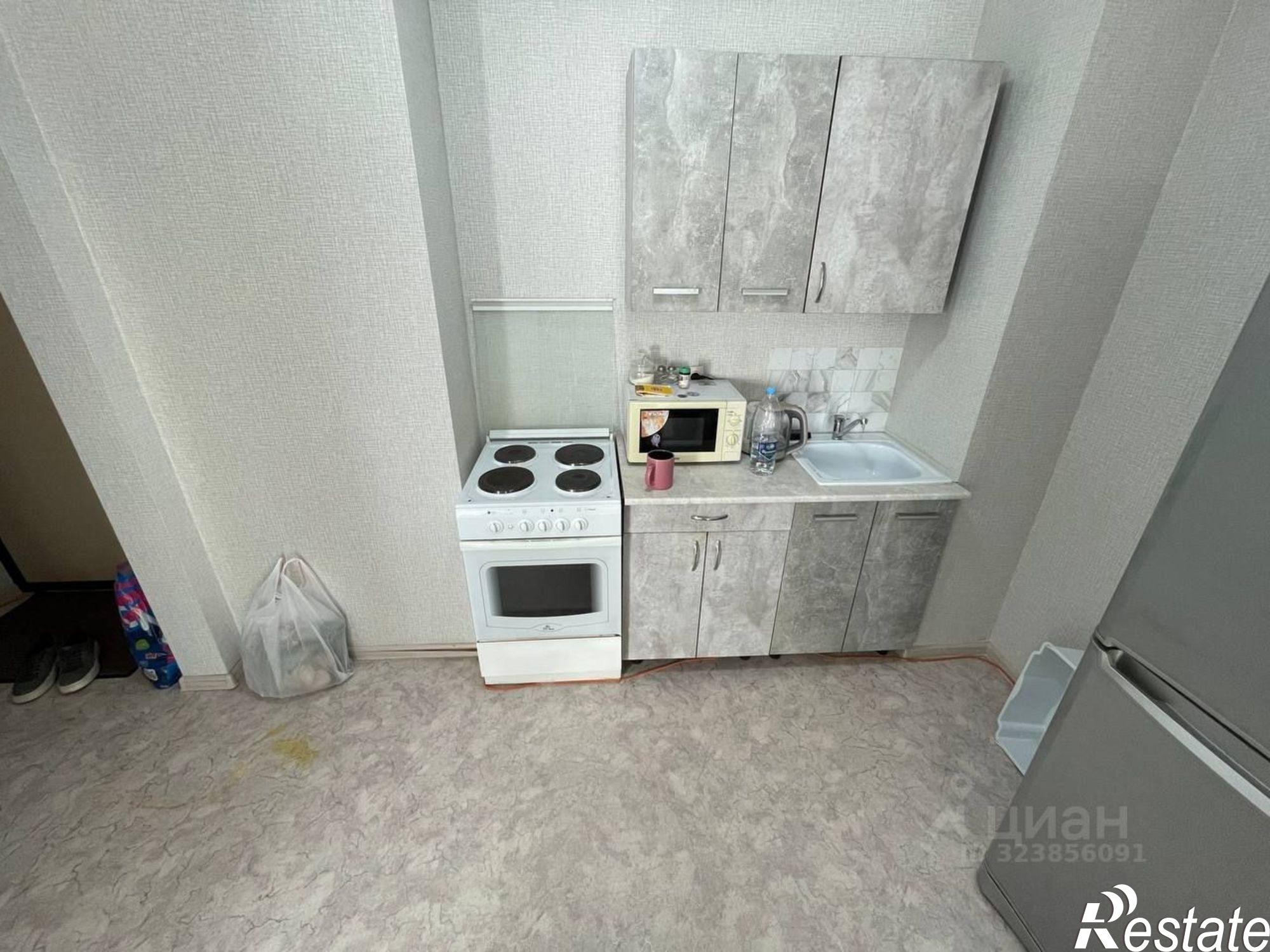 Сдать квартиру за 18 000 рублей на ул Генерала Махмута Гареева, 9А