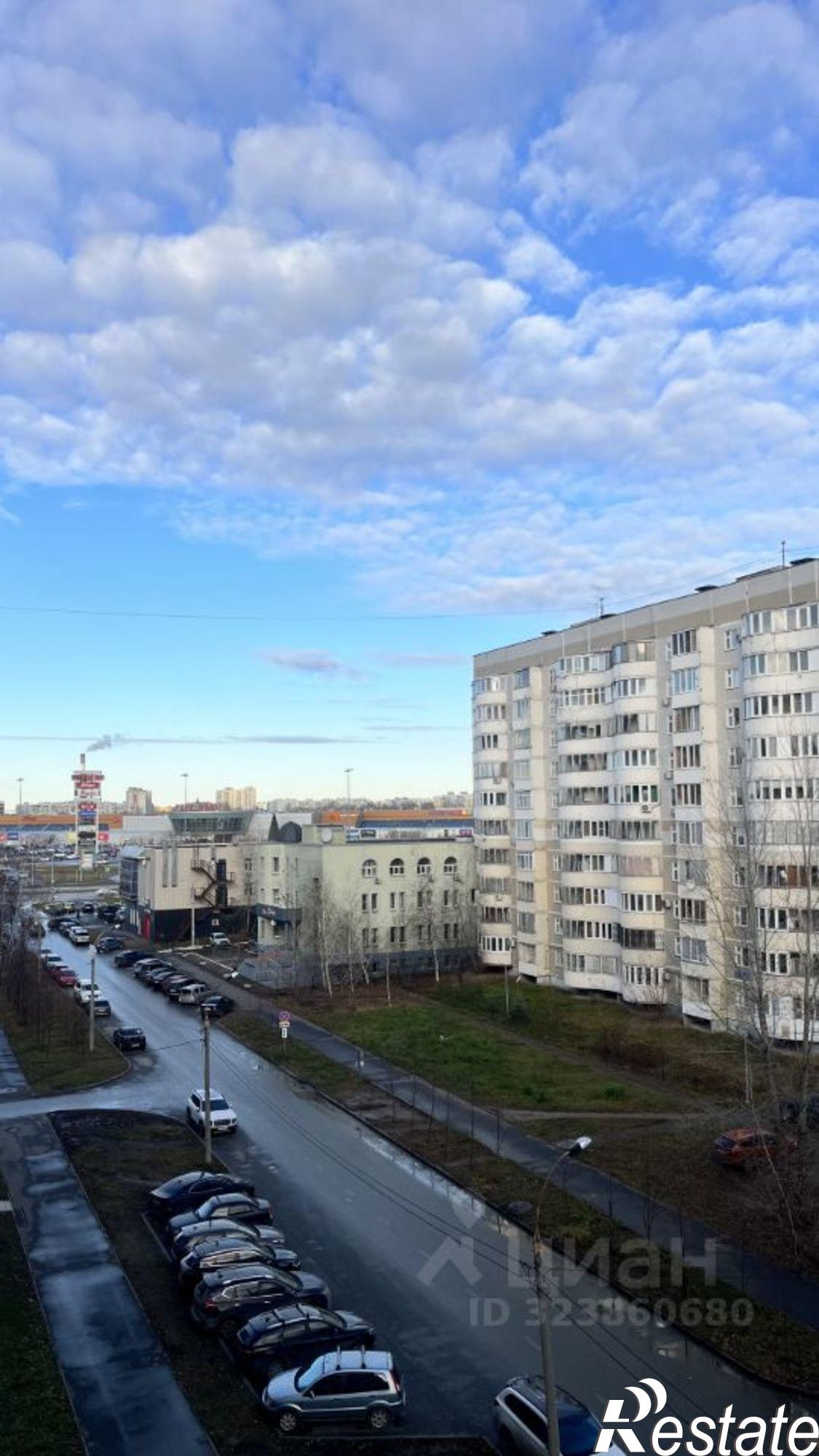 Сдать квартиру за 60 000 рублей на ул Меридианная, 13