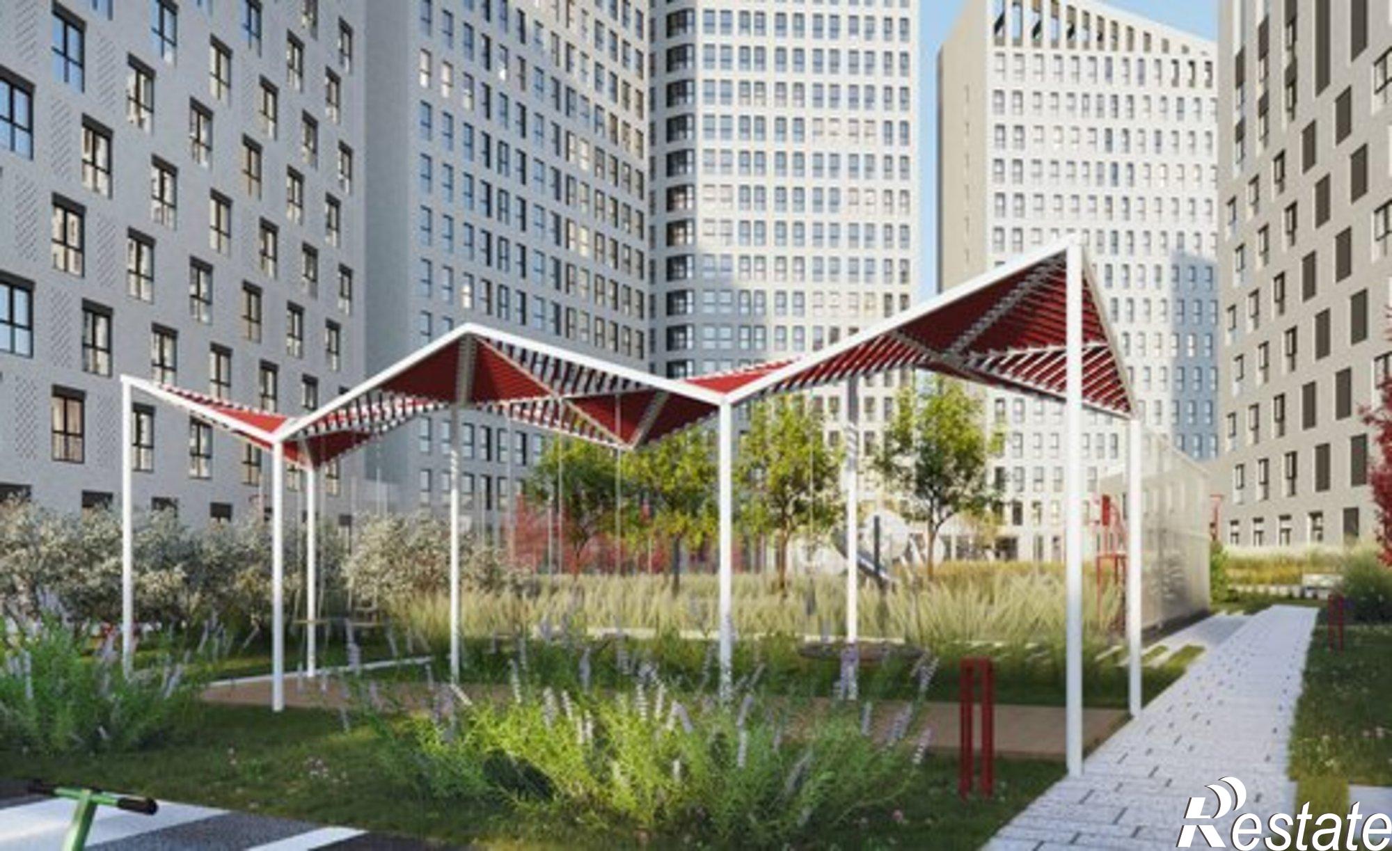 Купить квартиру за 11 071 900 рублей на ул Бухарская, 32