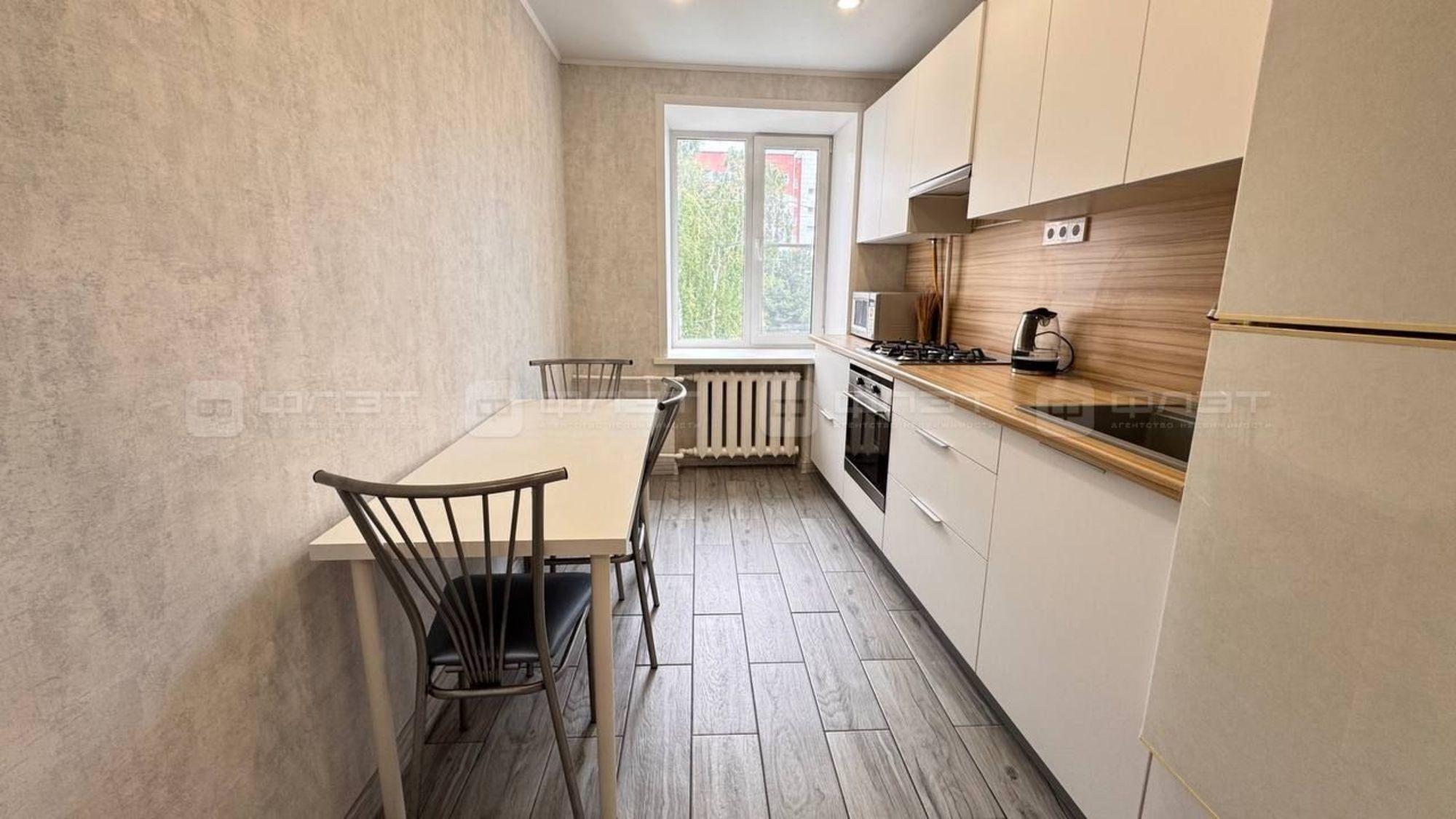 Сдать квартиру за 38 000 рублей на ул. Хусаина Мавлютова д.40