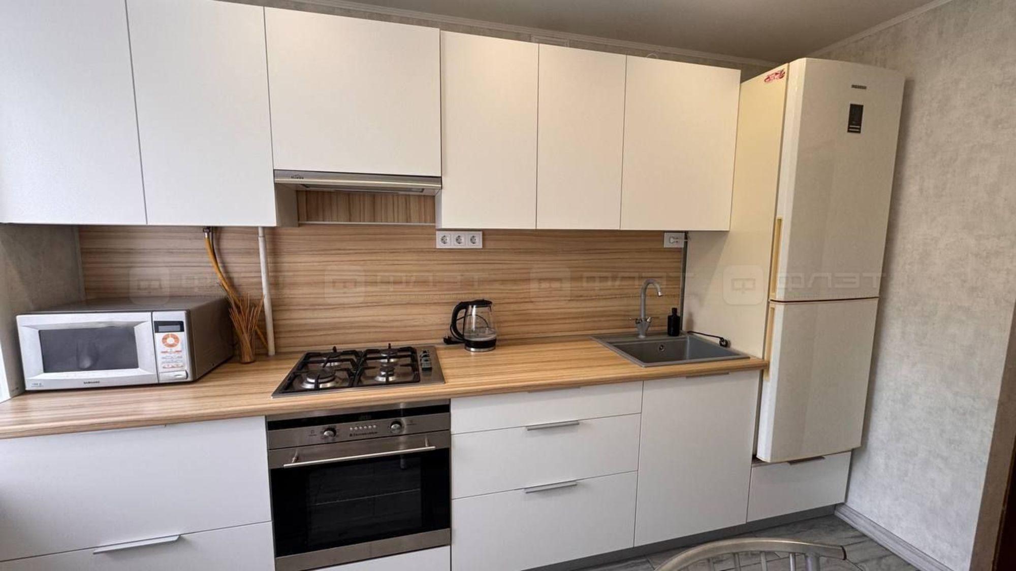 Сдать квартиру за 38 000 рублей на ул. Хусаина Мавлютова д.40