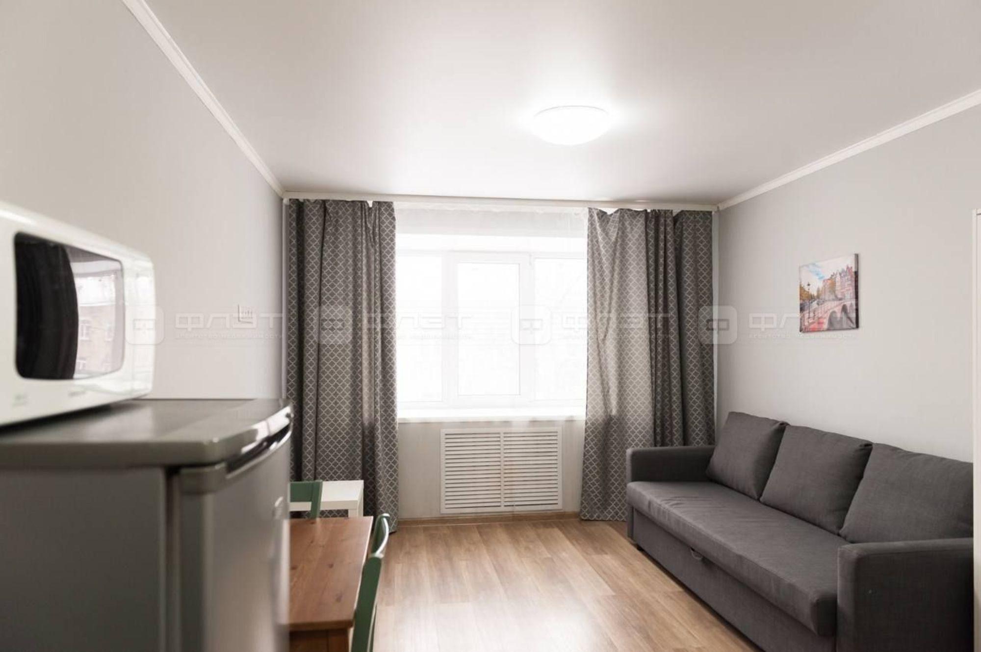 Сдать квартиру за 22 000 рублей на ул. Короленко д.40