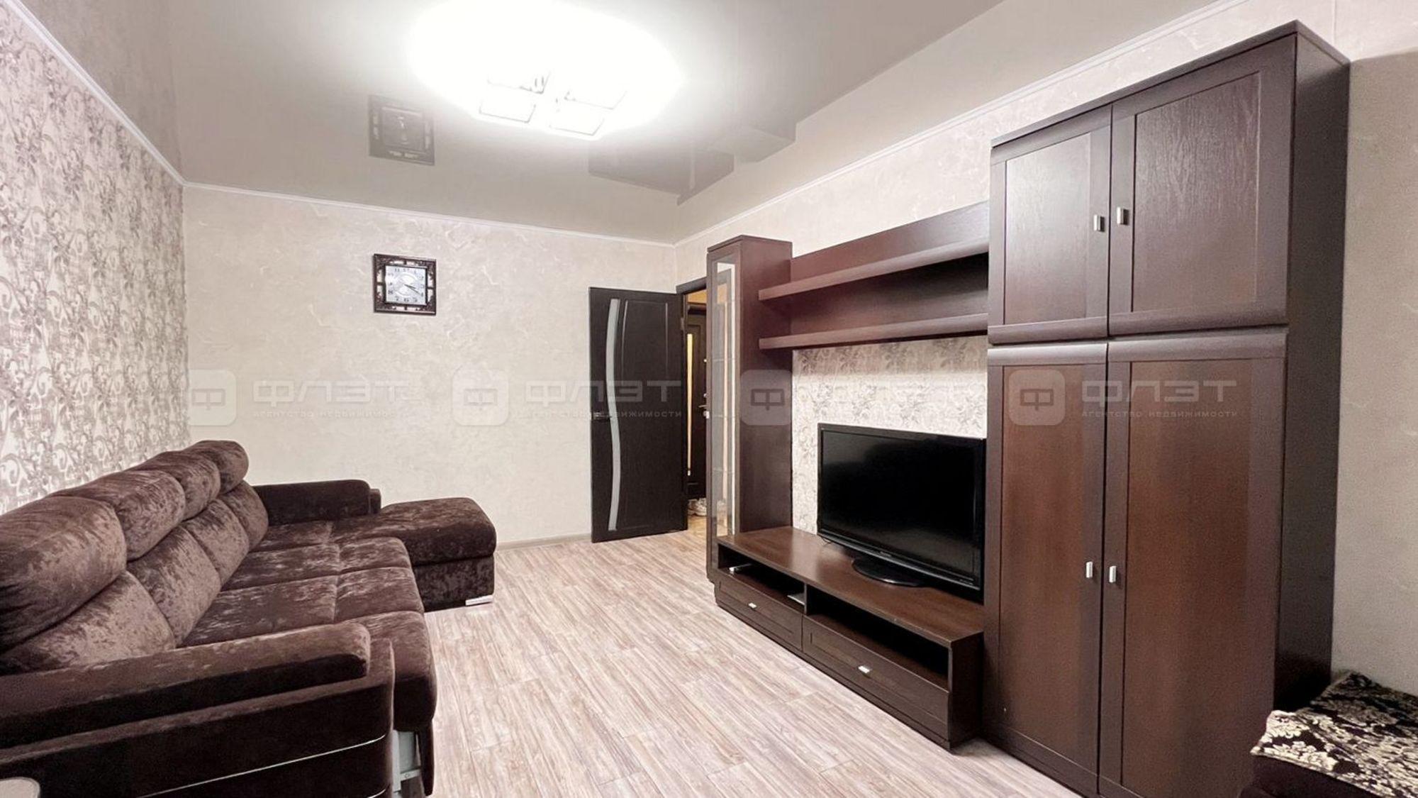 Сдать квартиру за 40 000 рублей на ул. Сыртлановой д.11