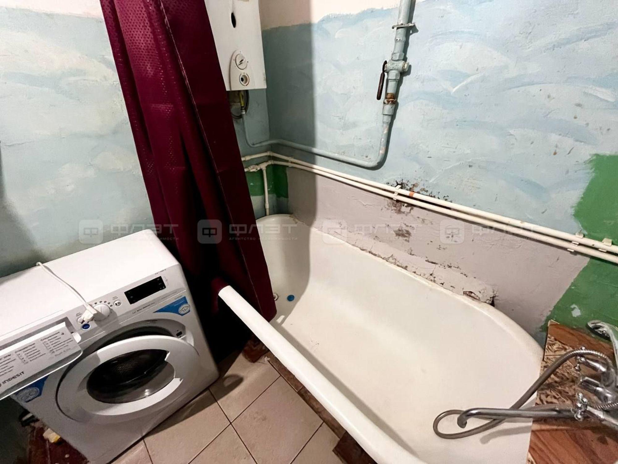 Сдать квартиру за 15 000 рублей на ул. Побежимова д.32а