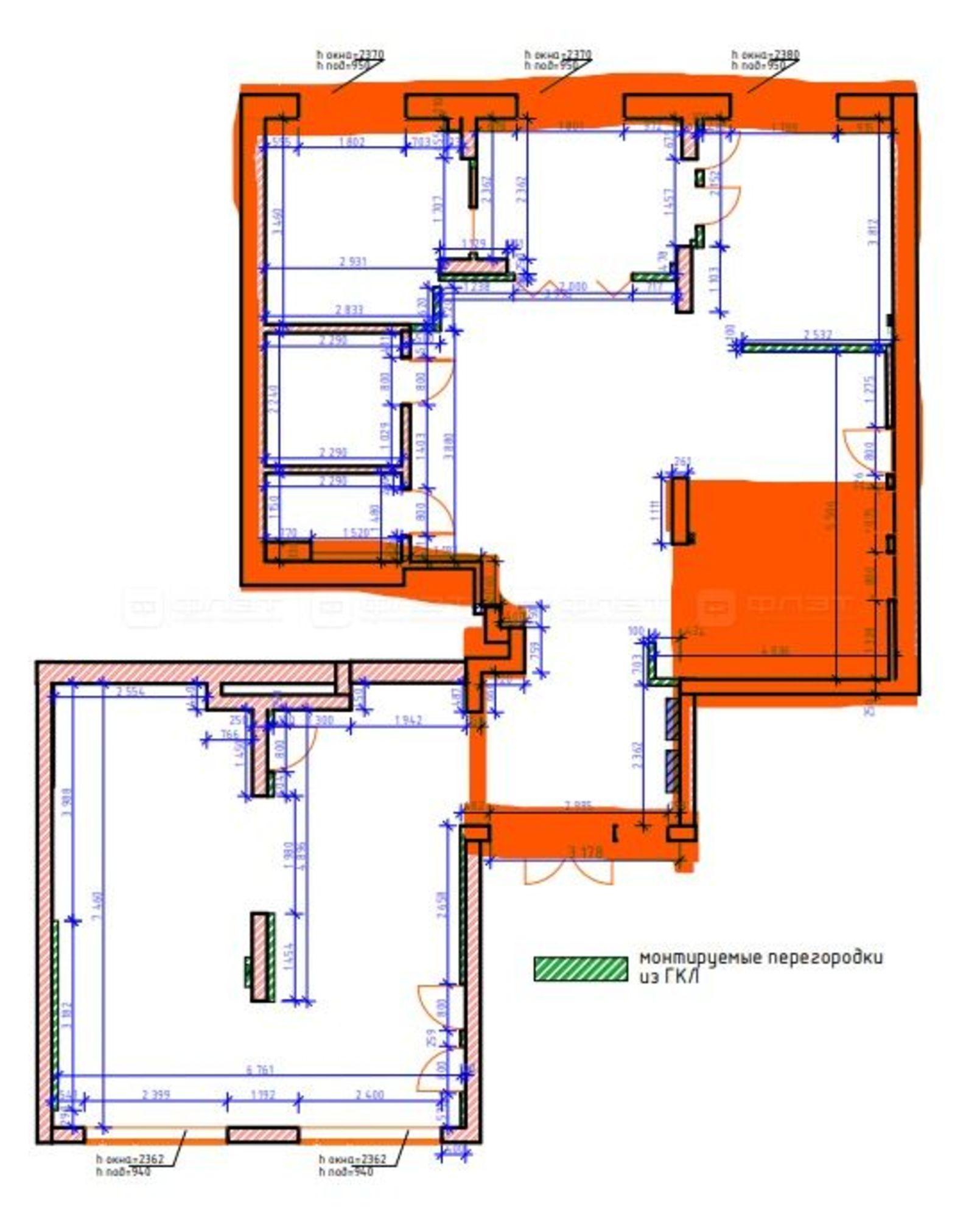 Сдать офис, помещение под офис за 147 000 рублей на пр-кт. Альберта Камалеева д.32б