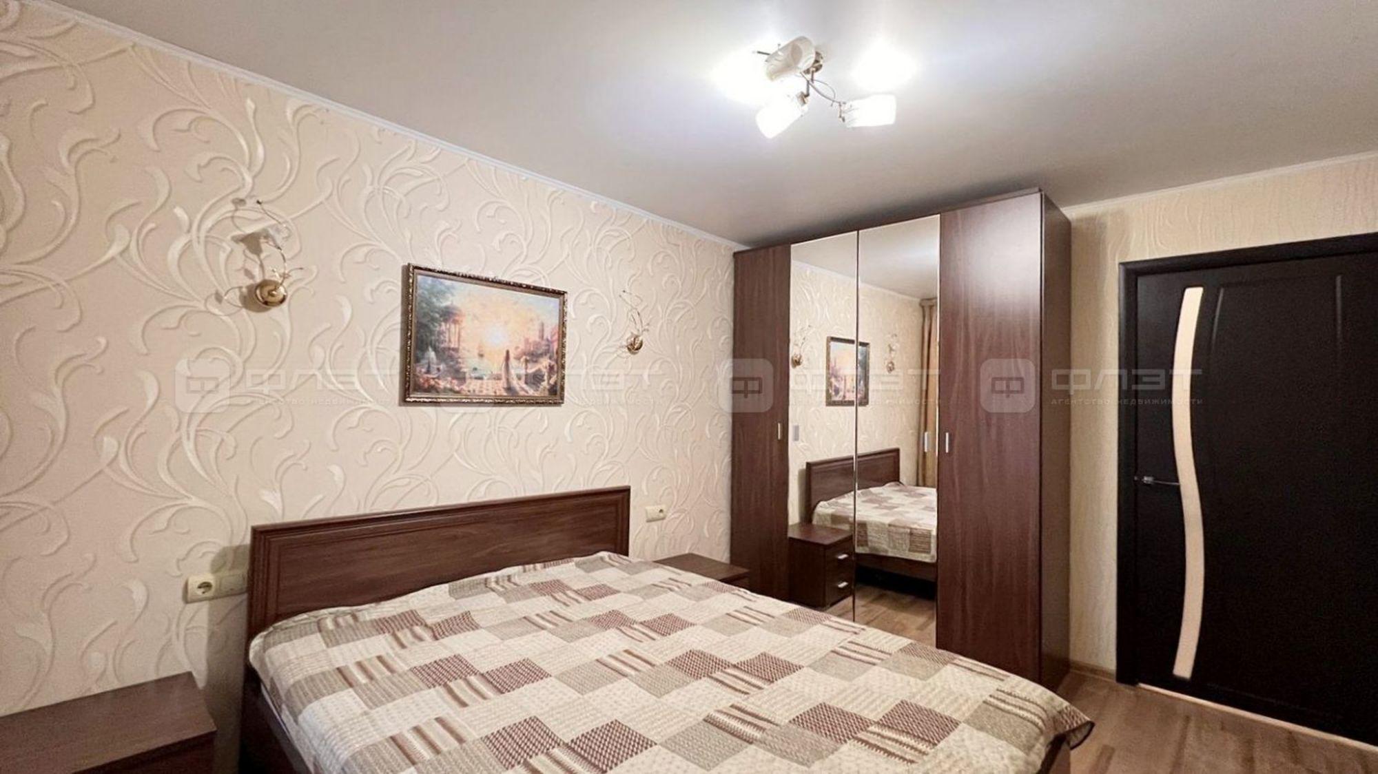 Сдать квартиру за 40 000 рублей на ул. Сыртлановой д.11