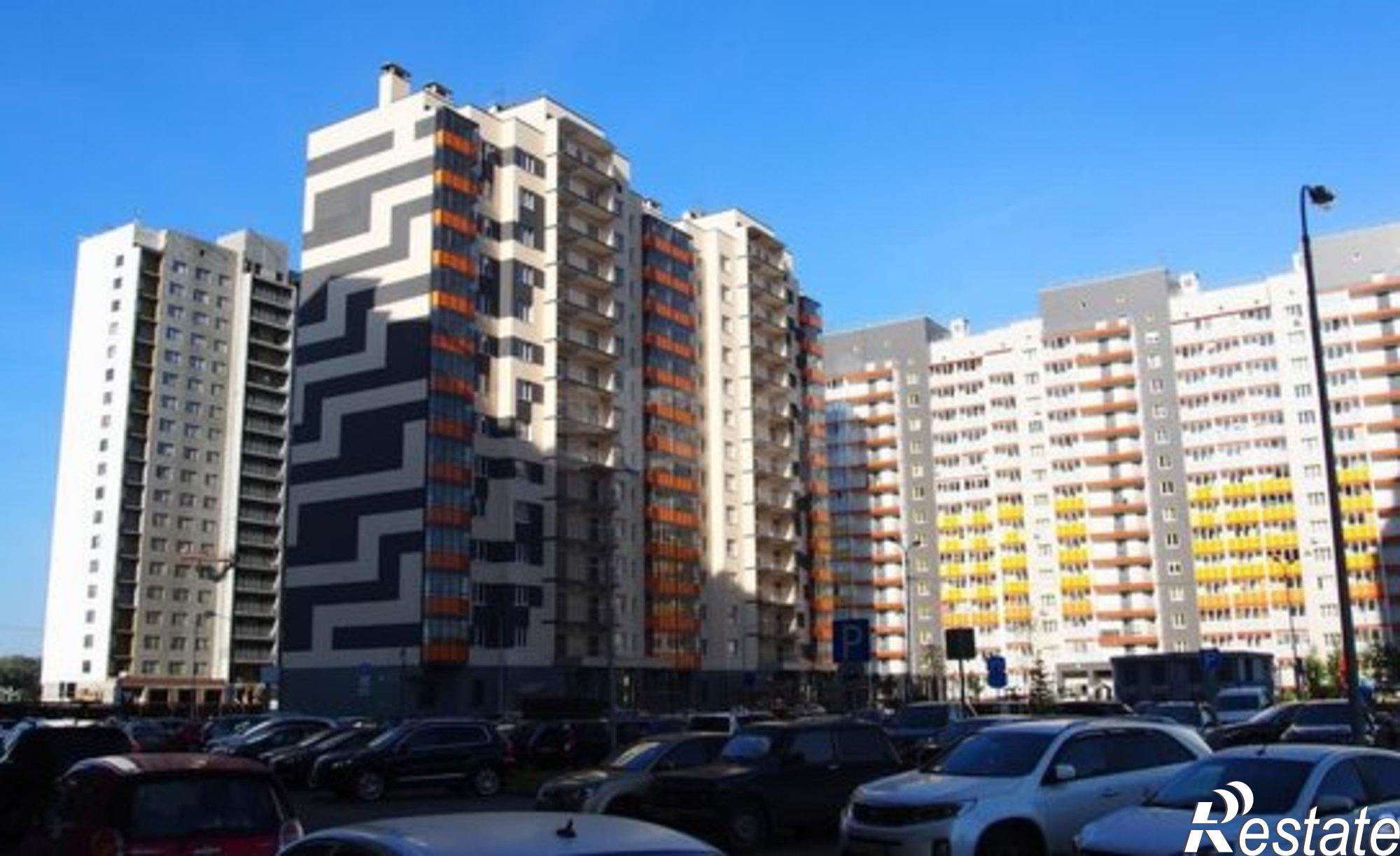 Купить квартиру за 10 200 000 рублей на улица Натана Рахлина, 7