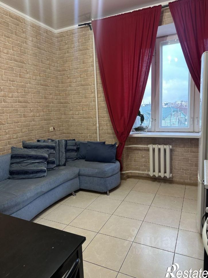 1-комн квартира улица Галиаскара Камала, 18,  д. 18