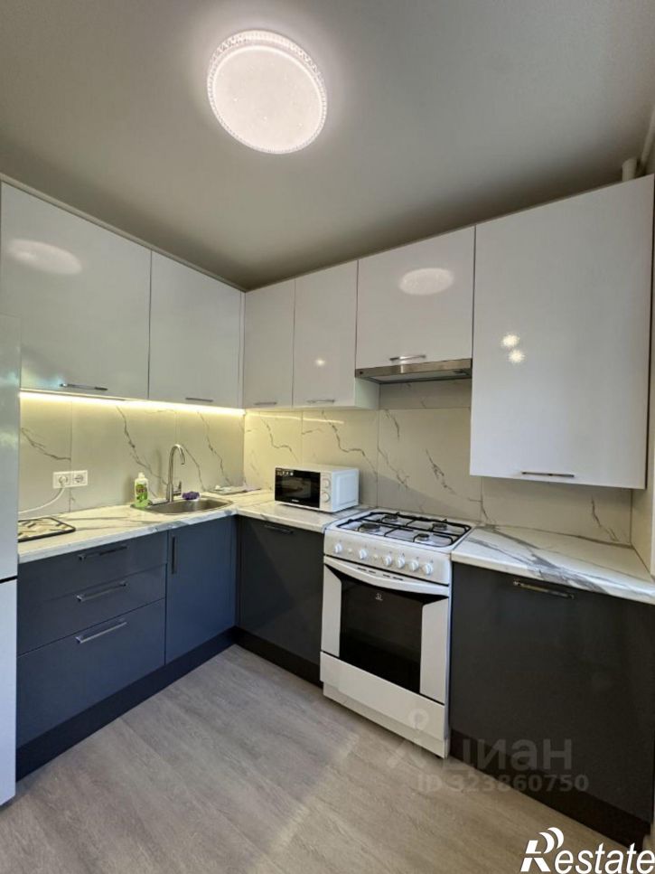 2-комн квартира улица Гагарина, 73А,  д. 73А