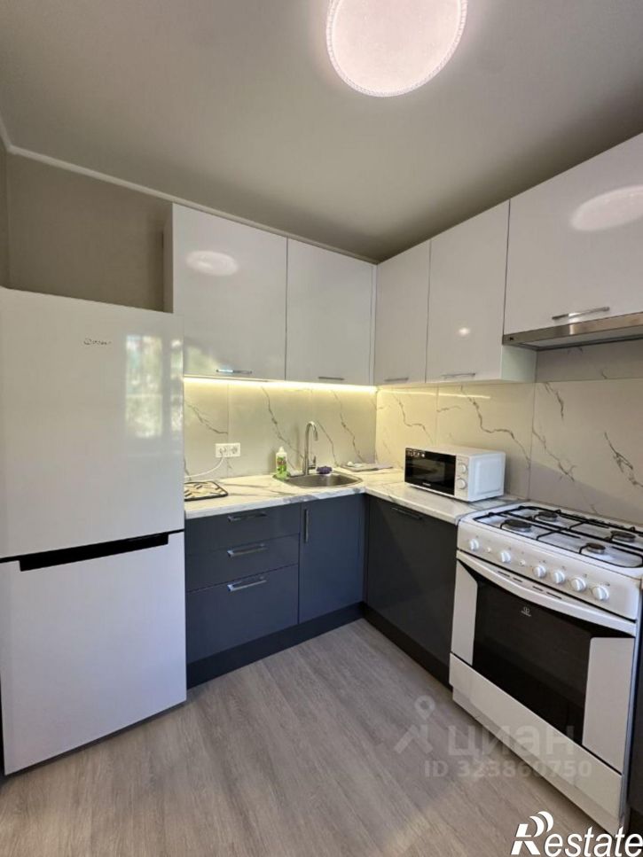 2-комн квартира улица Гагарина, 73А,  д. 73А