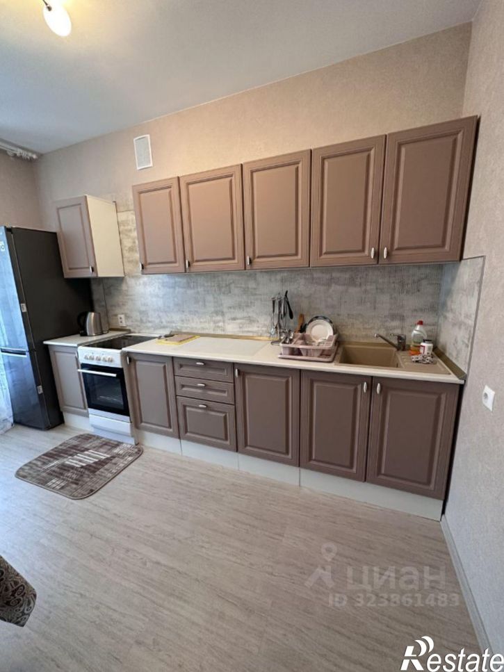 2-комн квартира Портовая улица, 37В к1,  д. 37В к1