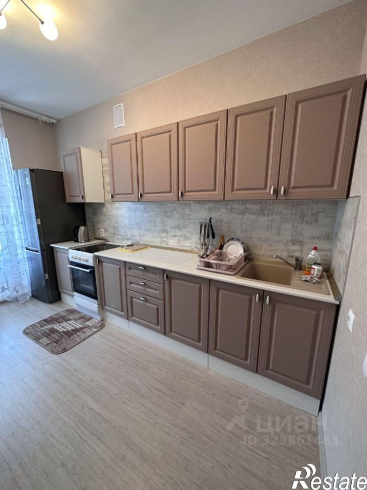 2-комн квартира Портовая улица, 37В к1,  д. 37В к1