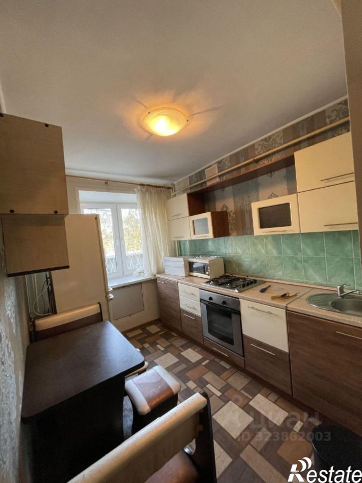 1-комн квартира проспект Ямашева, 17,  д. 17