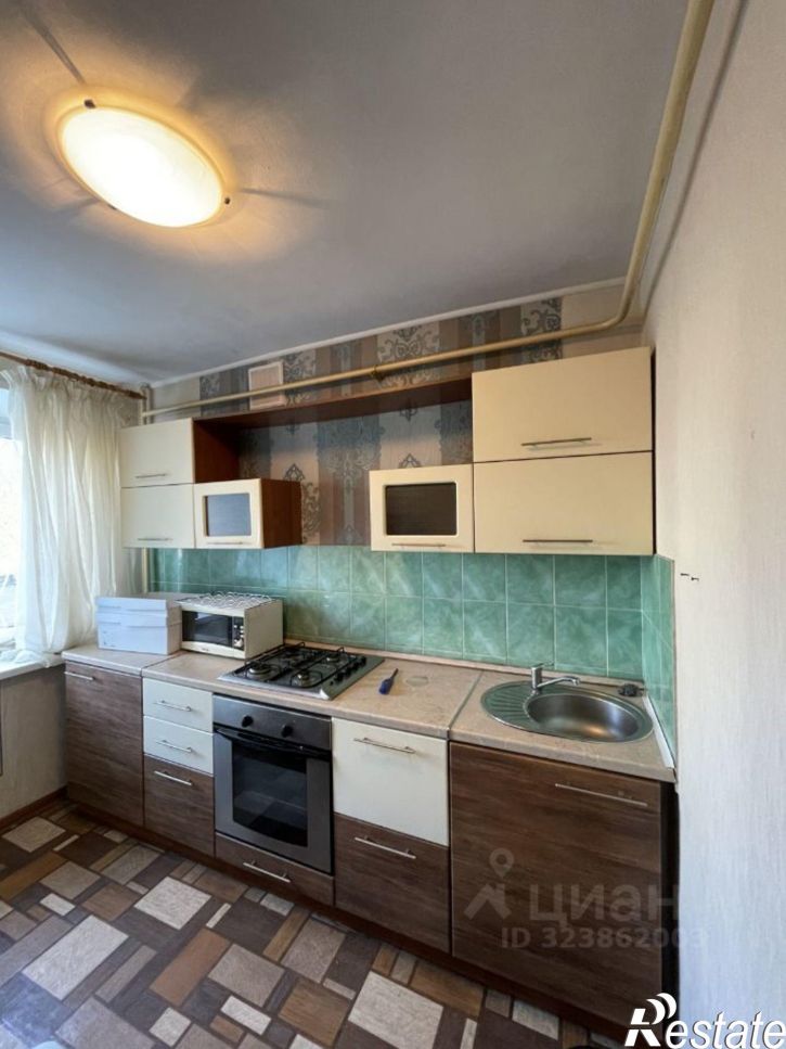 1-комн квартира проспект Ямашева, 17,  д. 17