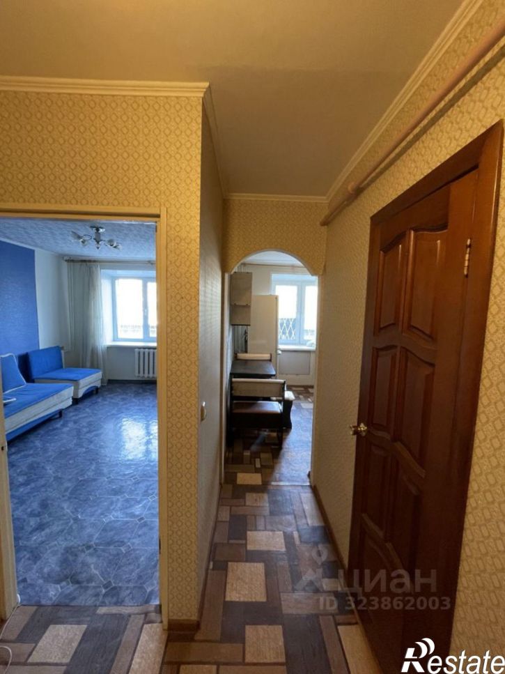 1-комн квартира проспект Ямашева, 17,  д. 17