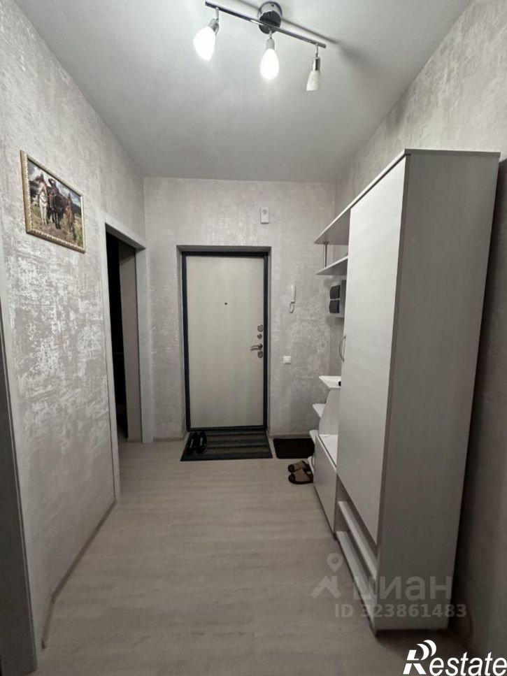 2-комн квартира Портовая улица, 37В к1,  д. 37В к1