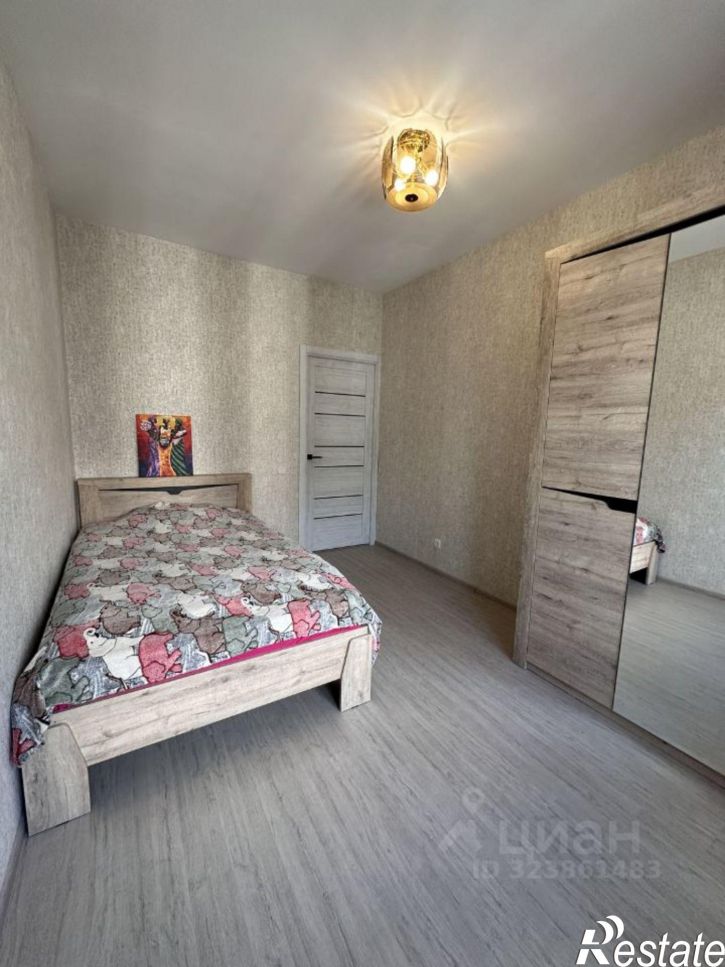 2-комн квартира Портовая улица, 37В к1,  д. 37В к1