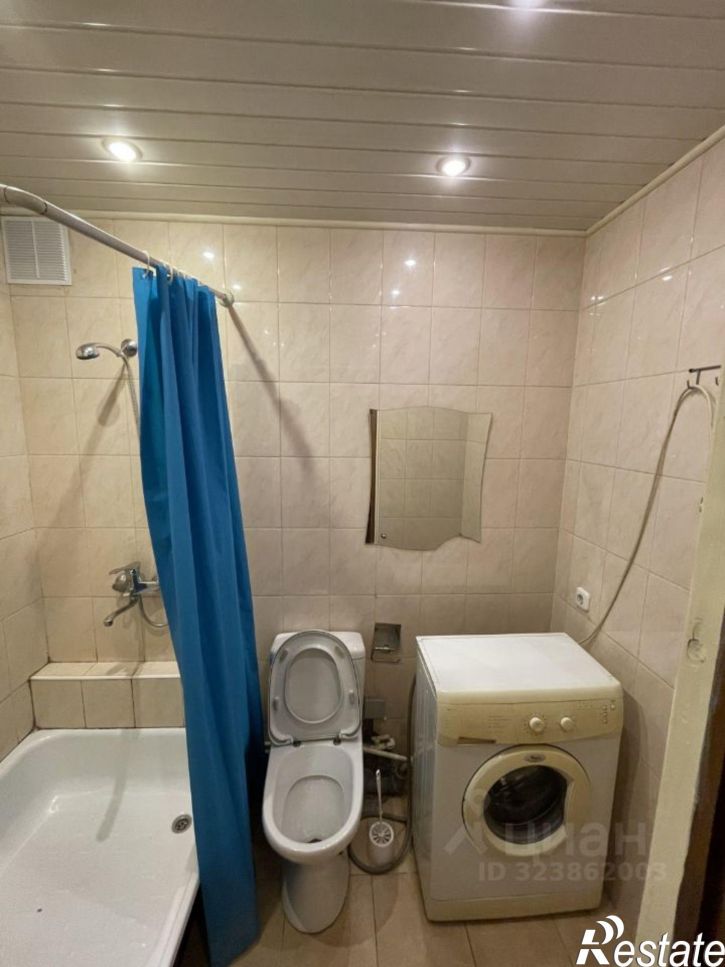 1-комн квартира проспект Ямашева, 17,  д. 17