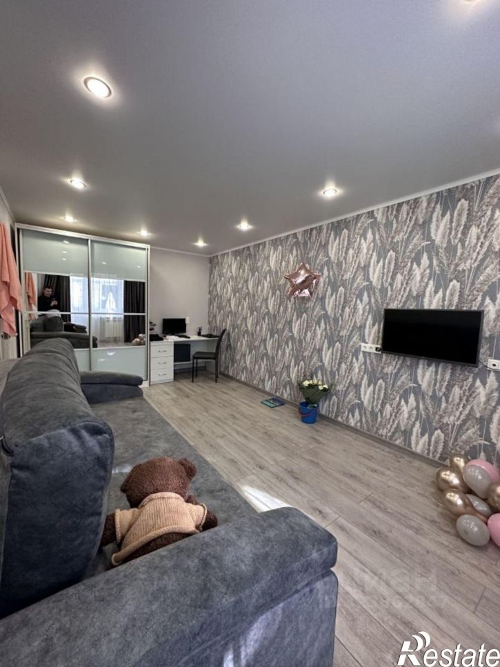 1-комн квартира улица Батыршина, 39,  д. 39