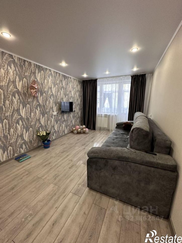 1-комн квартира улица Батыршина, 39,  д. 39