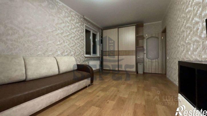 1-комн квартира улица Мусина, 51А,  д. 51А