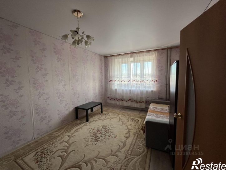 1-комн квартира улица Чингиза Айтматова, 11,  д. 11