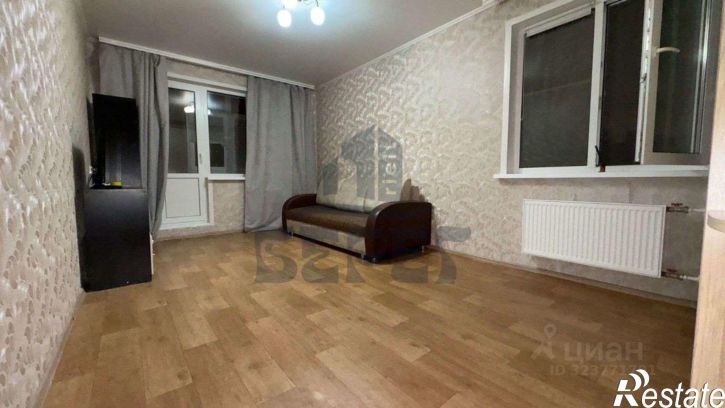 1-комн квартира улица Мусина, 51А,  д. 51А