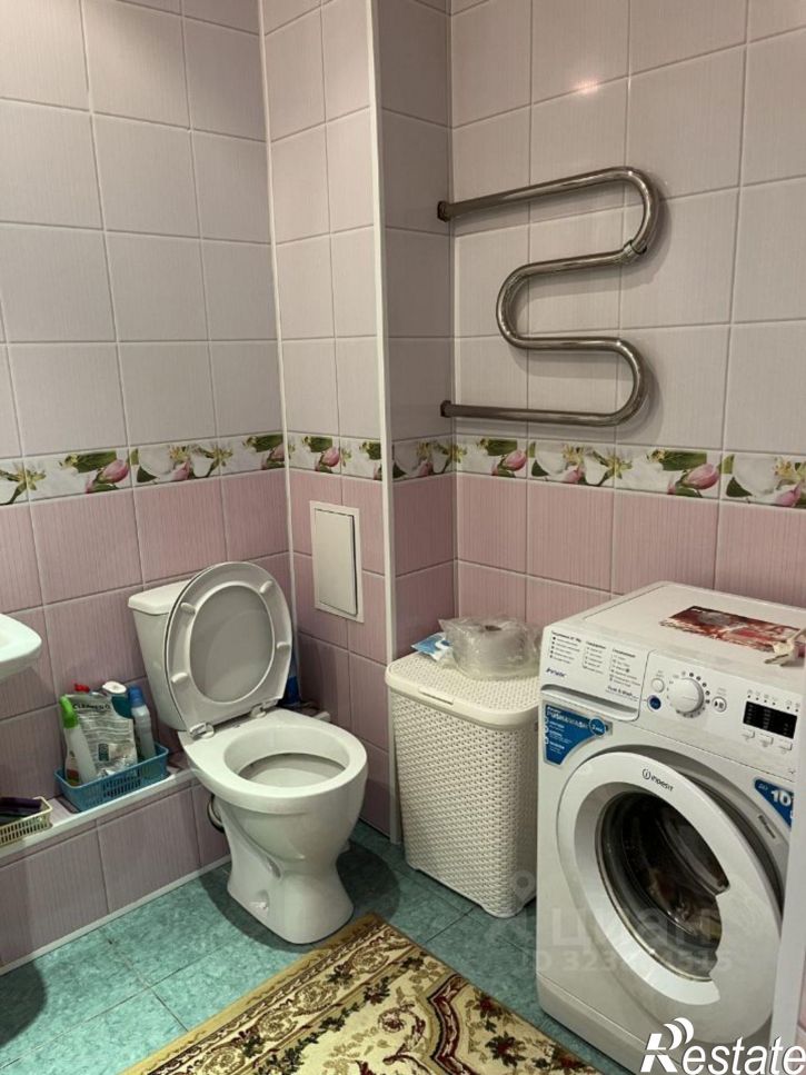 1-комн квартира улица Чингиза Айтматова, 11,  д. 11