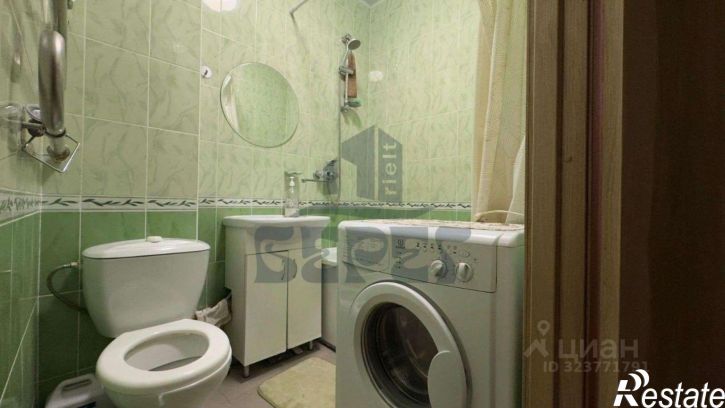 1-комн квартира улица Мусина, 51А,  д. 51А