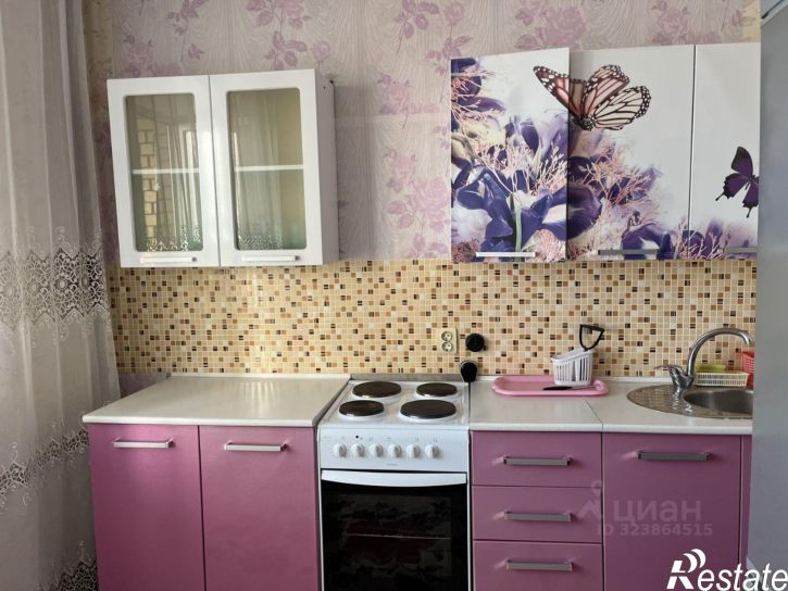 1-комн квартира улица Чингиза Айтматова, 11,  д. 11