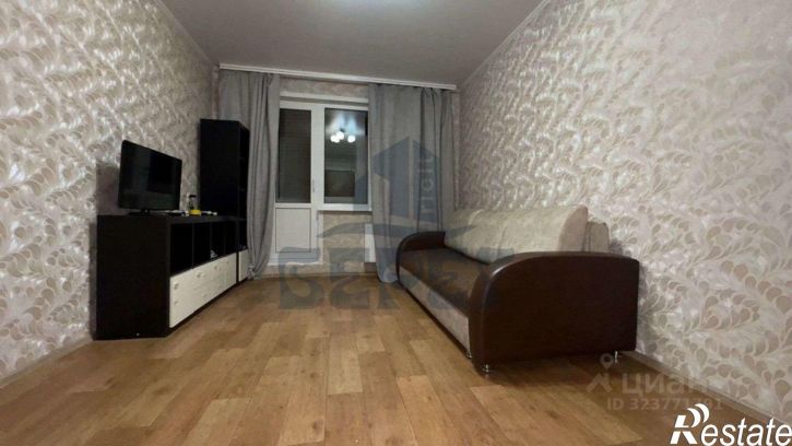 1-комн квартира улица Мусина, 51А,  д. 51А