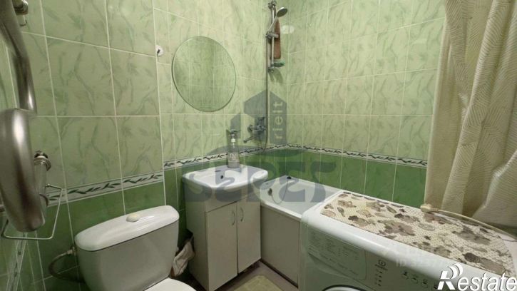 1-комн квартира улица Мусина, 51А,  д. 51А