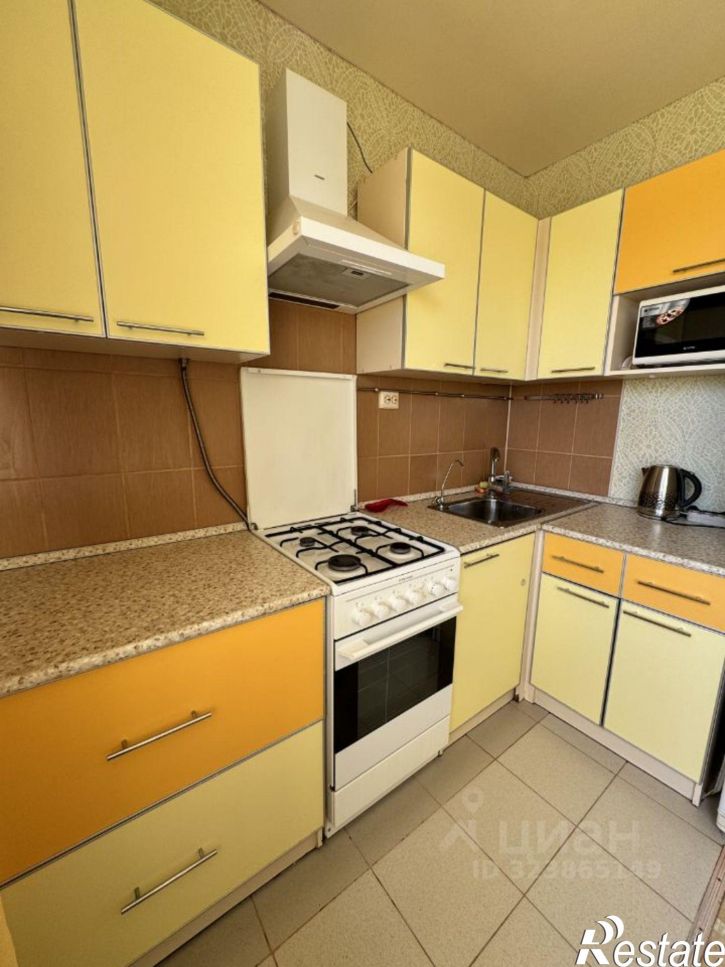 1-комн квартира улица Академика Глушко, 20,  д. 20