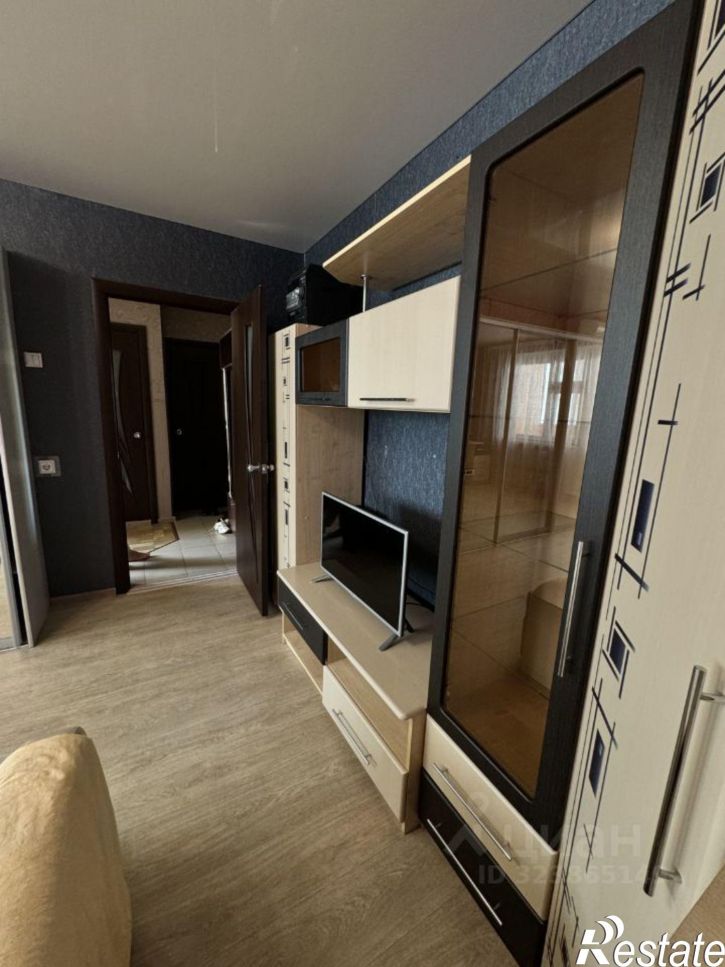 1-комн квартира улица Академика Глушко, 20,  д. 20