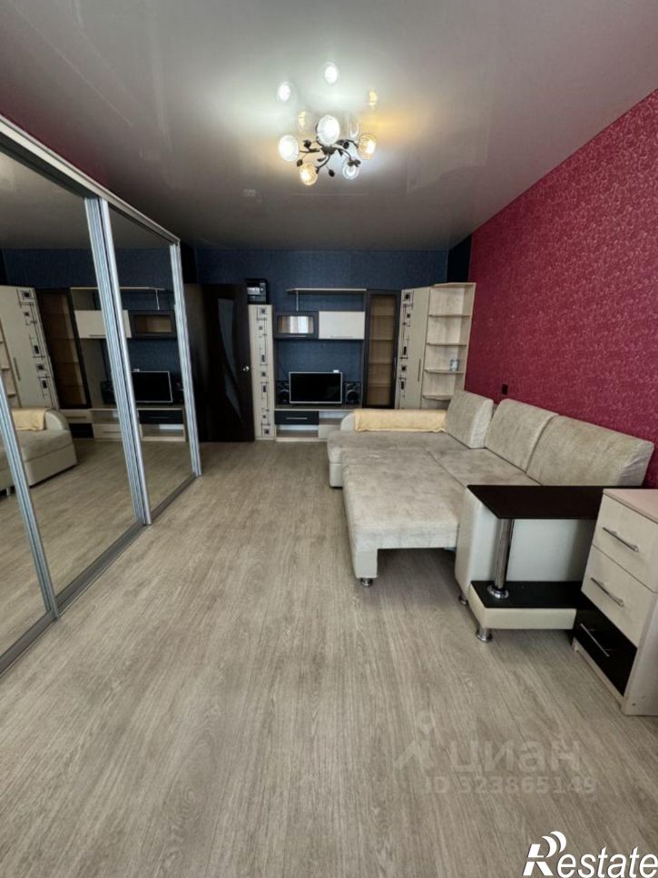 1-комн квартира улица Академика Глушко, 20,  д. 20