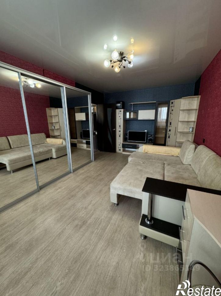 1-комн квартира улица Академика Глушко, 20,  д. 20